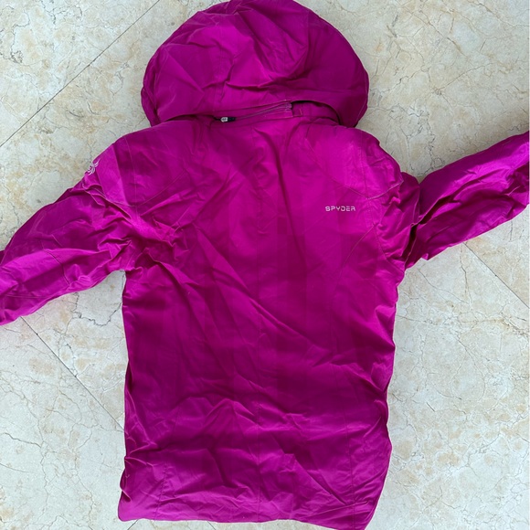 Spyder Evar Insulated Ski Jacket - Picture 5 of 6